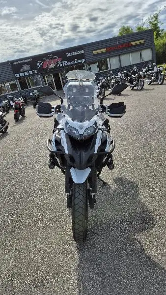TRK 502 X