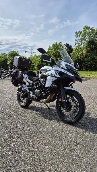TRK 502 X