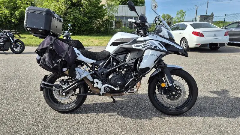 TRK 502 X