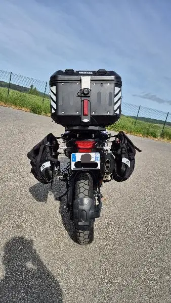 TRK 502 X