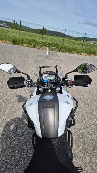 TRK 502 X