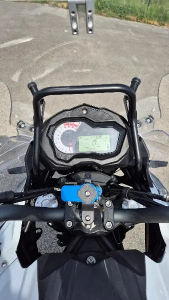 TRK 502 X