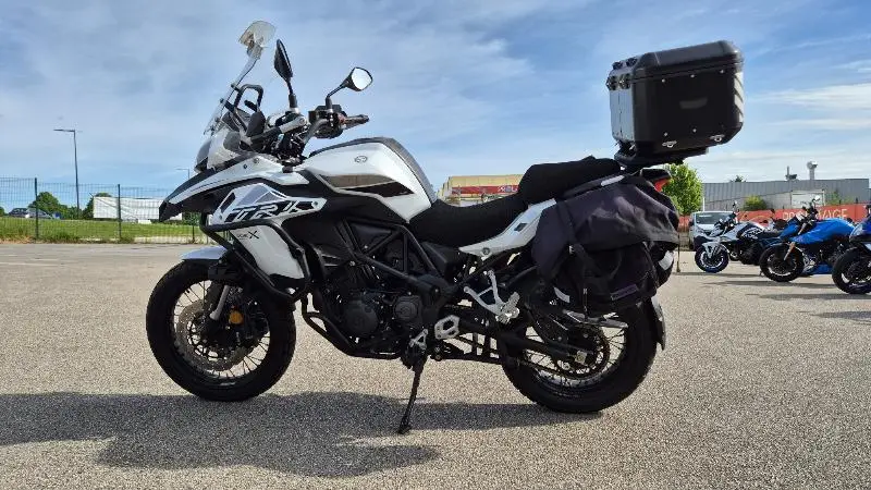 TRK 502 X