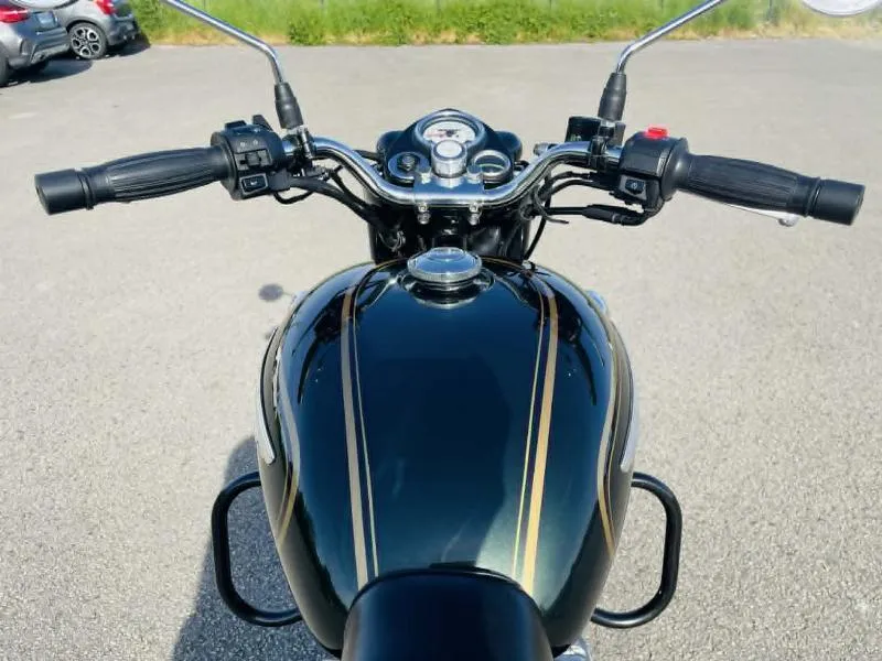 BULLET 500 CLASSIC