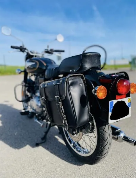 BULLET 500 CLASSIC