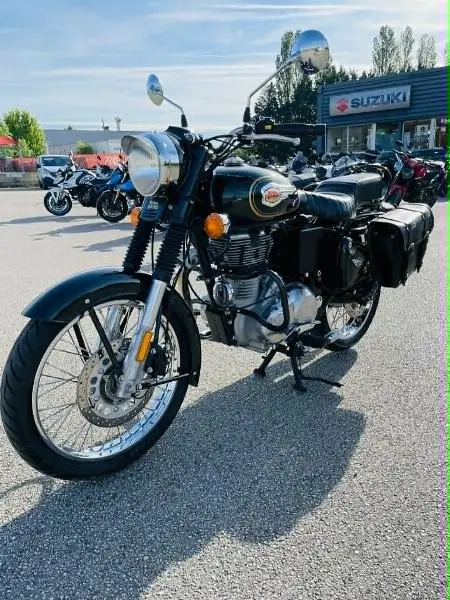 BULLET 500 CLASSIC