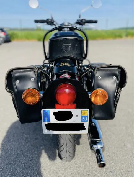 BULLET 500 CLASSIC
