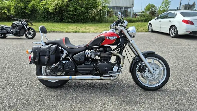 Bonneville Speedmaster 800