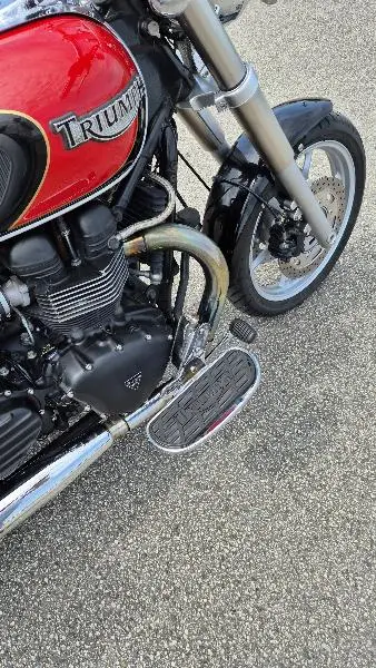 Bonneville Speedmaster 800