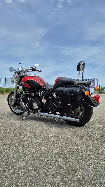 Bonneville Speedmaster 800
