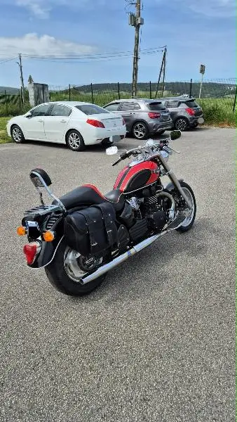 Bonneville Speedmaster 800