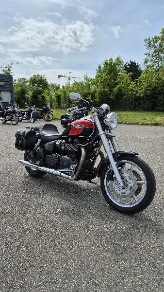 Bonneville Speedmaster 800