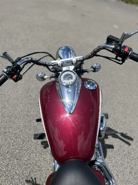 Bonneville Speedmaster 800