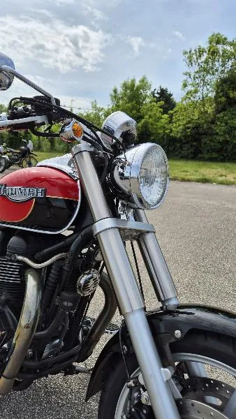 Bonneville Speedmaster 800