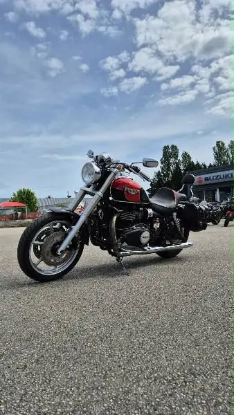 Bonneville Speedmaster 800