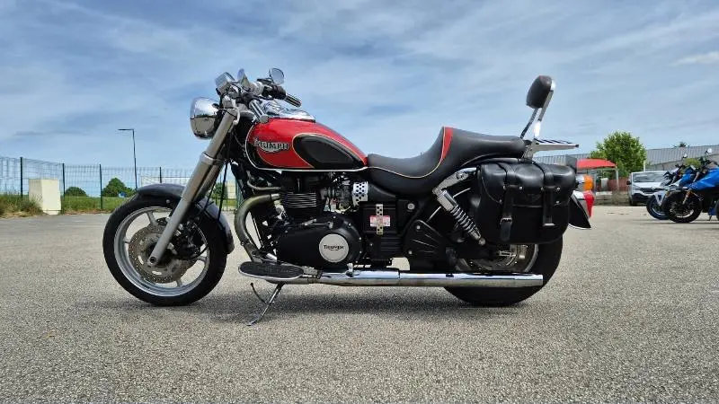 Bonneville Speedmaster 800
