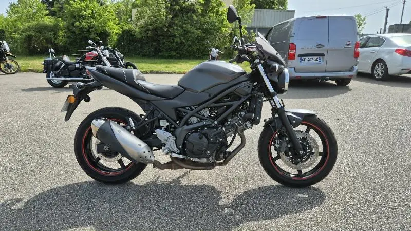 SV 650  2017