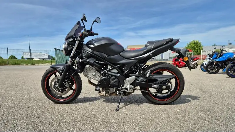 SV 650 