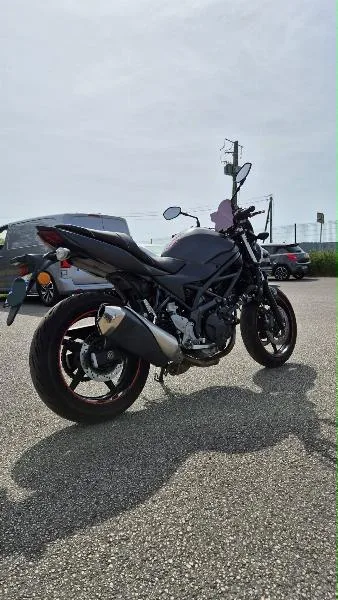 SV 650 