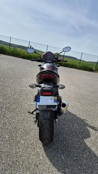 SV 650 
