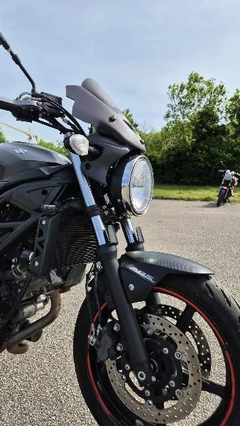 SV 650 