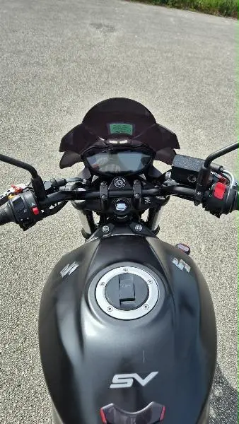 SV 650 