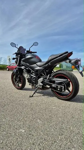 SV 650 
