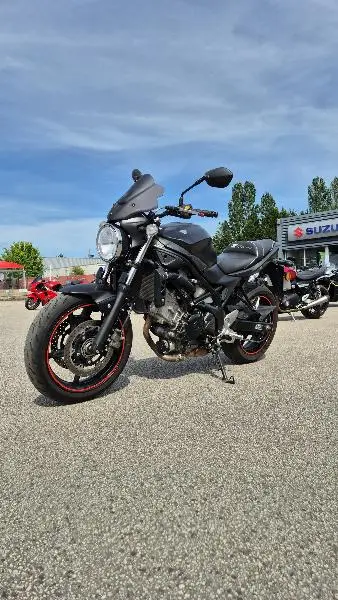 SV 650 
