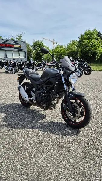 SV 650 
