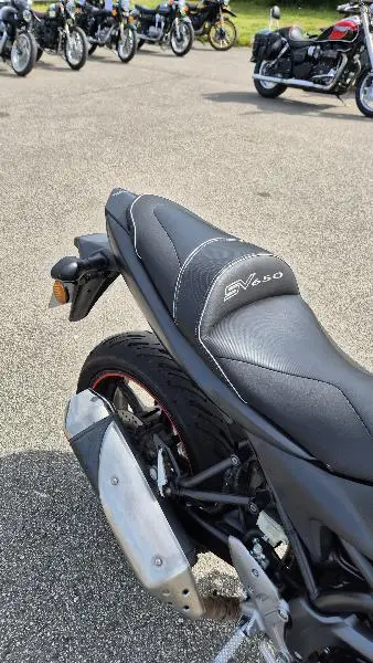 SV 650 