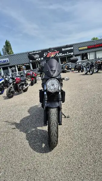 SV 650 