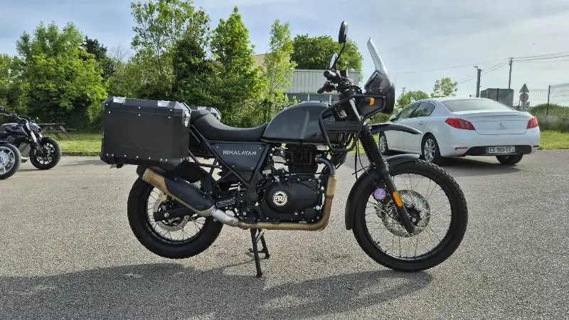 HYMALAYAN 400