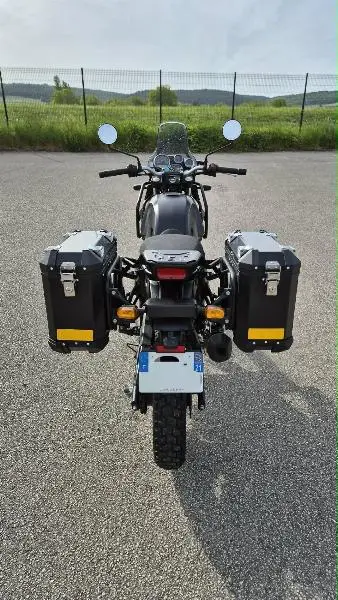 HYMALAYAN 400