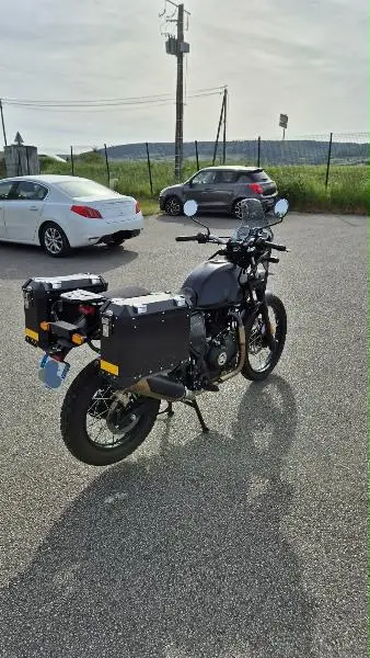 HYMALAYAN 400