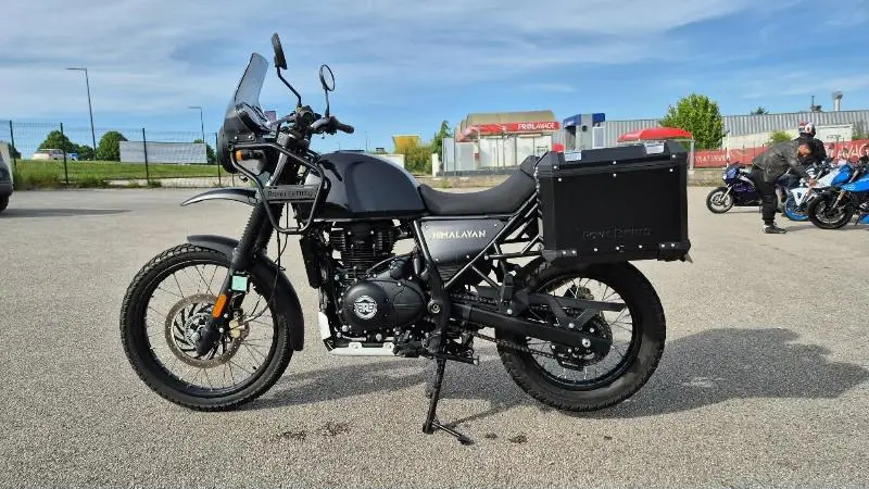 HYMALAYAN 400