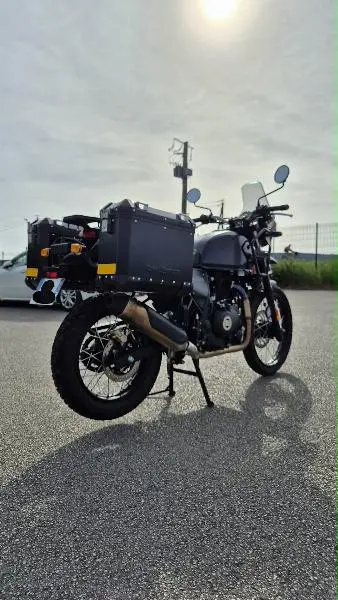 HYMALAYAN 400