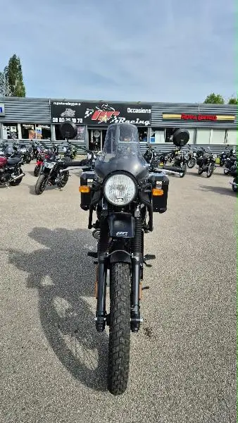 HYMALAYAN 400