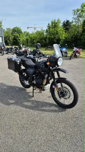 HYMALAYAN 400