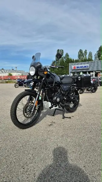 HYMALAYAN 400