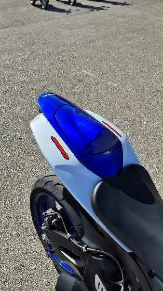 SUZUKI GSXR 600