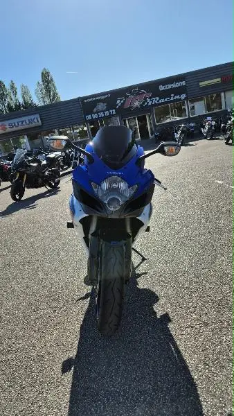 SUZUKI GSXR 600