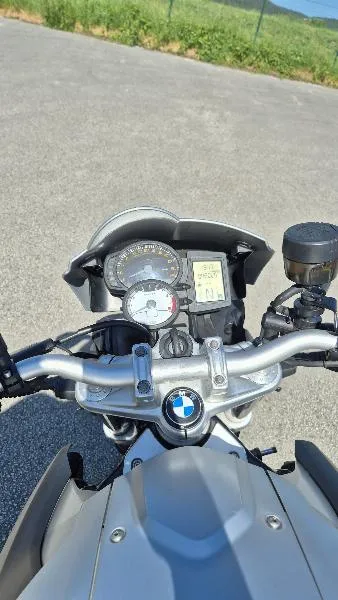 F 800 R
