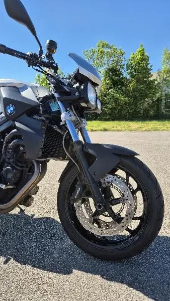 F 800 R