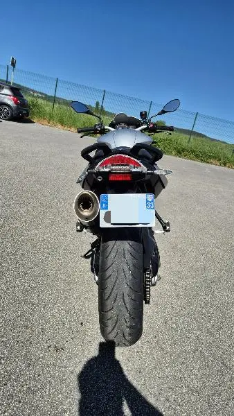 F 800 R