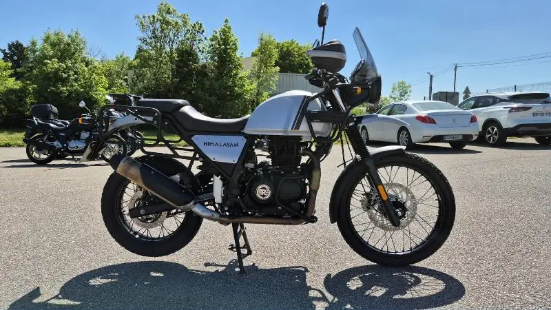 HYMALAYAN 400