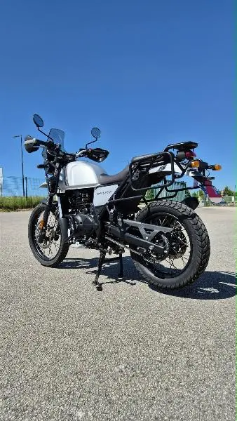 HYMALAYAN 400
