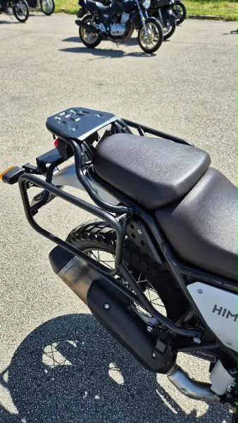 HYMALAYAN 400