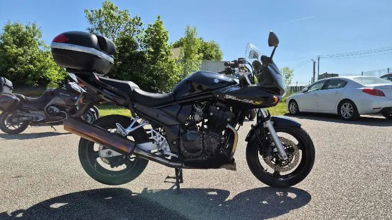 GSF 600 BANDIT