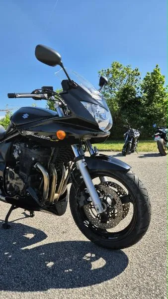 GSF 600 BANDIT