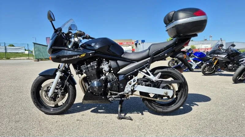 GSF 600 BANDIT